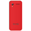 Мобильный телефон Sigma X-style 31 Power Type-C Red (4827798855058) - Image 2