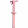 Монопод для селфи Grand-X Elegant 3,5 U-крепление, персиковый (E3UPC) - Image 2