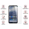 Стекло защитное BeCover Nokia G60 5G 3D Crystal Clear Glass (708547) - Image 4