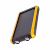 Батарея універсальна PowerPlant 10000mAh, USB-A*2, + Solar 5.5V-0,2A (PB930494) - Image 2