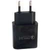 Зарядное устройство Extradigital 4-in-1 Wireless charging for iPhone / iWatch / Airpods (W8) Black (CWE1533) - Image 4