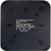 Зарядное устройство Extradigital 4-in-1 Wireless charging for iPhone / iWatch / Airpods (W8) Black (CWE1533) - Image 10