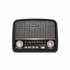 Портативный радиоприемник REAL-EL X-520 Black (EL121800006) - Image 2