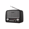 Портативный радиоприемник REAL-EL X-520 Black (EL121800006) - Image 3
