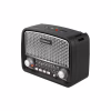 Портативный радиоприемник REAL-EL X-520 Black (EL121800006) - Image 4