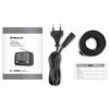 Портативный радиоприемник REAL-EL X-520 Black (EL121800006) - Image 8