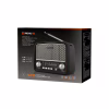 Портативный радиоприемник REAL-EL X-520 Black (EL121800006) - Image 9