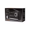 Портативный радиоприемник REAL-EL X-510 Black (EL121800003) - Image 10