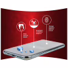Стекло защитное Intaleo Full Glue Samsung S22+ (1283126523052) - Image 6