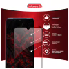 Скло захисне Intaleo Full Glue Vivo V21 (1283126528484) - Image 3