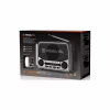 Портативный радиоприемник REAL-EL X-525 Grey (EL121800004) - Image 8