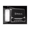 Портативный радиоприемник REAL-EL X-525 Grey (EL121800004) - Image 9