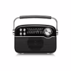 Портативный радиоприемник REAL-EL X-545 Black (EL121800005) - Image 2