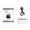 Портативный радиоприемник REAL-EL X-545 Black (EL121800005) - Image 7