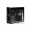 Портативний радіоприймач REAL-EL X-545 Black (EL121800005) - Image 8