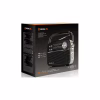 Портативный радиоприемник REAL-EL X-545 Black (EL121800005) - Image 8