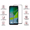 Скло захисне BeCover Motorola Moto E13 Black (708843) - Image 4