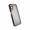 Чохол до мобільного телефона Dengos Matte Samsung Galaxy A14 5G (black) (DG-TPU-MATT-118) - Image 2