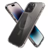 Чехол для мобильного телефона Spigen Apple Iphone 14 Pro Ultra Hybrid MagFit, Graphite (ACS04970) - Image 5