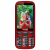 Мобільний телефон Sigma Comfort 50 Optima Type-C Red (4827798122327) - Image 2