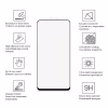 Скло захисне Drobak Motorola G13 Black Frame A+ (717145) - Image 2
