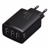 Зарядное устройство Baseus Compact Charger 3U Black (CCXJ020101) - Image 2