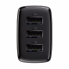 Зарядное устройство Baseus Compact Charger 3U Black (CCXJ020101) - Image 3