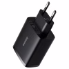 Зарядное устройство Baseus Compact Charger 3U Black (CCXJ020101) - Image 6