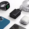 Зарядное устройство Baseus Compact Charger 3U Black (CCXJ020101) - Image 7