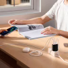 Зарядное устройство Baseus Compact Charger 3U Black (CCXJ020101) - Image 8