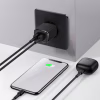 Зарядний пристрій Baseus Compact Charger 2U Black (CCXJ010201) - Image 6