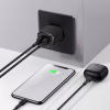 Зарядное устройство Baseus Compact Charger 2U Black (CCXJ010201) - Image 6