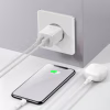 Зарядное устройство Baseus Compact Charger 2U White (CCXJ010202) - Image 6
