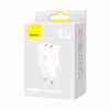 Зарядний пристрій Baseus Compact Charger 2U White (CCXJ010202) - Image 8