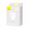 Зарядное устройство Baseus Compact Charger 2U White (CCXJ010202) - Image 8