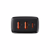 Зарядное устройство Baseus Compact Quick Charger 2U+C (CCXJ-E01) - Image 3