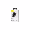 Зарядное устройство Baseus Speed Mini Quick Charger Black (CCFS-SN01) - Image 7