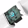 Зарядное устройство Baseus Super Si Quick Charger 1C 20W EU White (CCSUP-B02) - Image 4