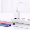 Зарядное устройство Baseus Super Si Quick Charger 1C 20W EU White (CCSUP-B02) - Image 5