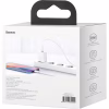 Зарядное устройство Baseus Super Si Quick Charger 1C 20W EU White (CCSUP-B02) - Image 7