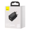 Зарядное устройство Baseus Super Si Quick Charger 1C 25W Black (CCSP020101) - Image 5