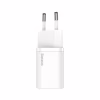 Зарядний пристрій Baseus Super Si Quick Charger 1C White (CCSP020102) - Image 3