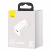 Зарядное устройство Baseus Super Si Quick Charger 1C White (CCSP020102) - Image 5