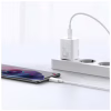 Зарядное устройство Baseus Super Si Quick Charger 1C White (CCSP020102) - Image 7