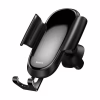 Універсальний автотримач Baseus Future Gravity Car Mount Black (SUYL-WL01) - Image 2