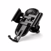 Універсальний автотримач Baseus Future Gravity Car Mount Black (SUYL-WL01) - Image 4