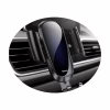 Універсальний автотримач Baseus Future Gravity Car Mount Black (SUYL-WL01) - Image 6