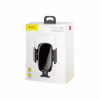 Универсальный автодержатель Baseus Future Gravity Car Mount Black (SUYL-WL01) - Image 7