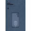 Чохол до мобільного телефона Armorstandart ICON Case Samsung A34 5G (A346) Camera cover Dark Blue (ARM66174) - Image 5