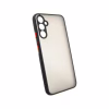 Чехол для мобильного телефона Dengos Matte Samsung Galaxy A34 5G (black) (DG-TPU-MATT-119) - Image 2